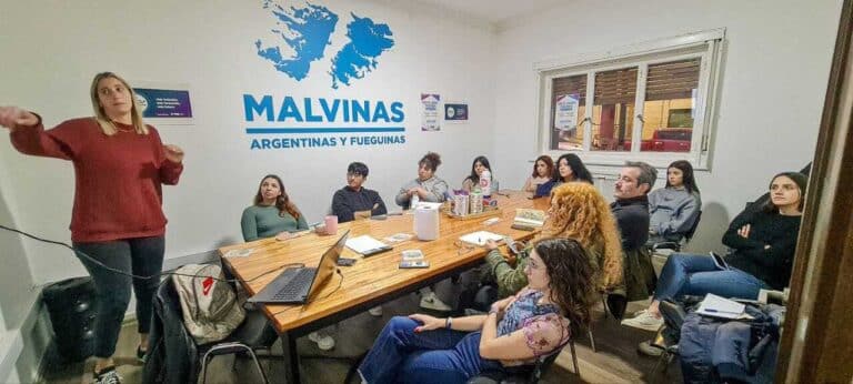 Río Grande refuerza las Casas de Jóvenes en La Plata y Córdoba