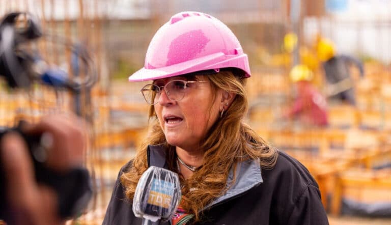 Para Castillo el desafío es sostener la matriz actual