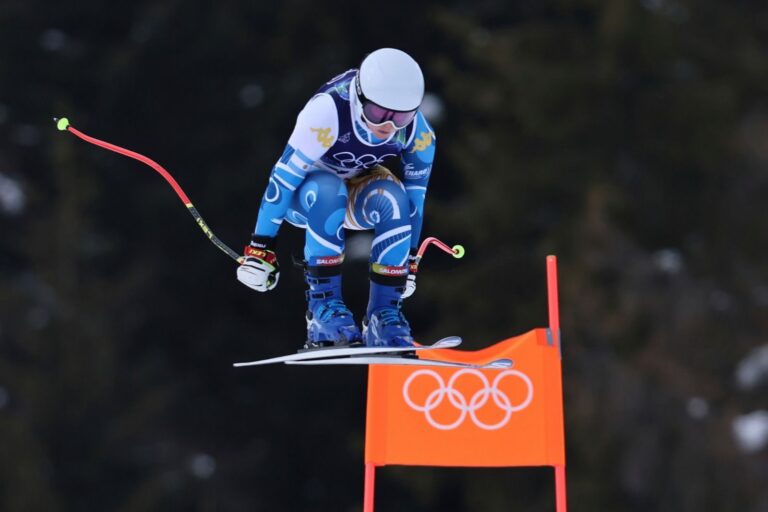 Begué logró el mejor resultado olímpico para una sudamericana
