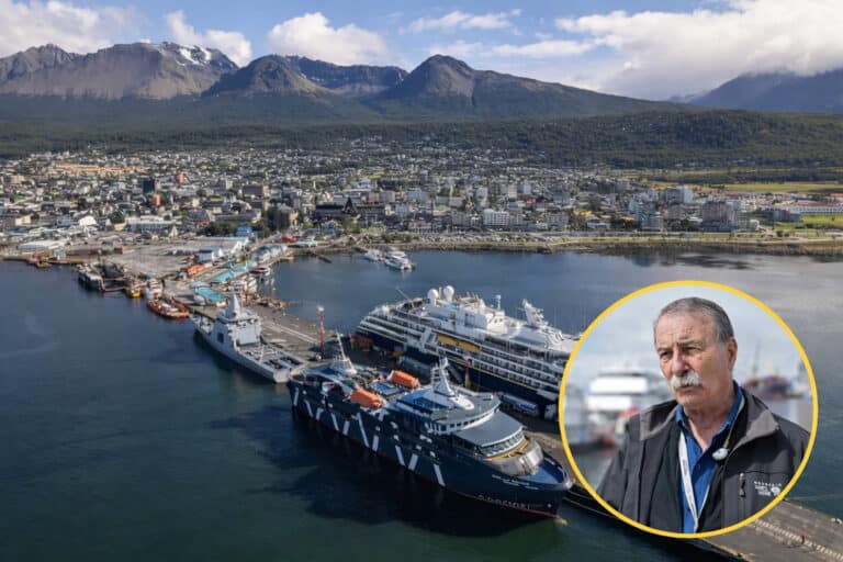 El Gobierno provincial suspendió a portuarios que acatan la intervención