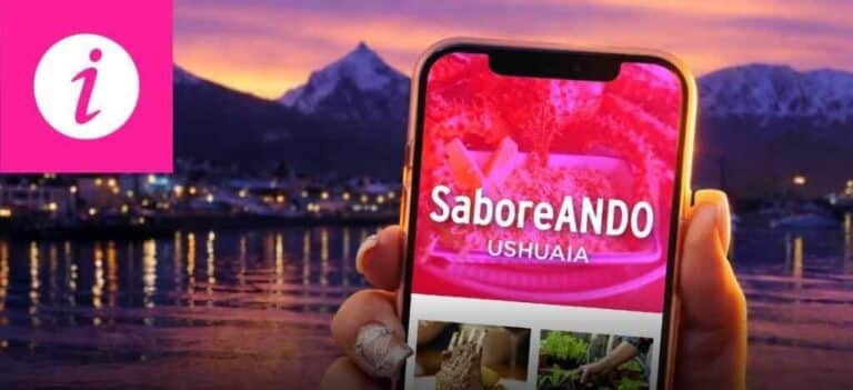 Ushuaia impulsa app para potenciar el turismo gastronómico